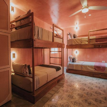 Casa Amate 61 Boutique Hostel Mérida Zewnętrze zdjęcie