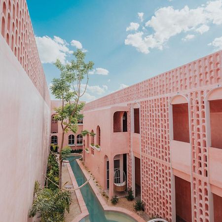 Casa Amate 61 Boutique Hostel Mérida Zewnętrze zdjęcie