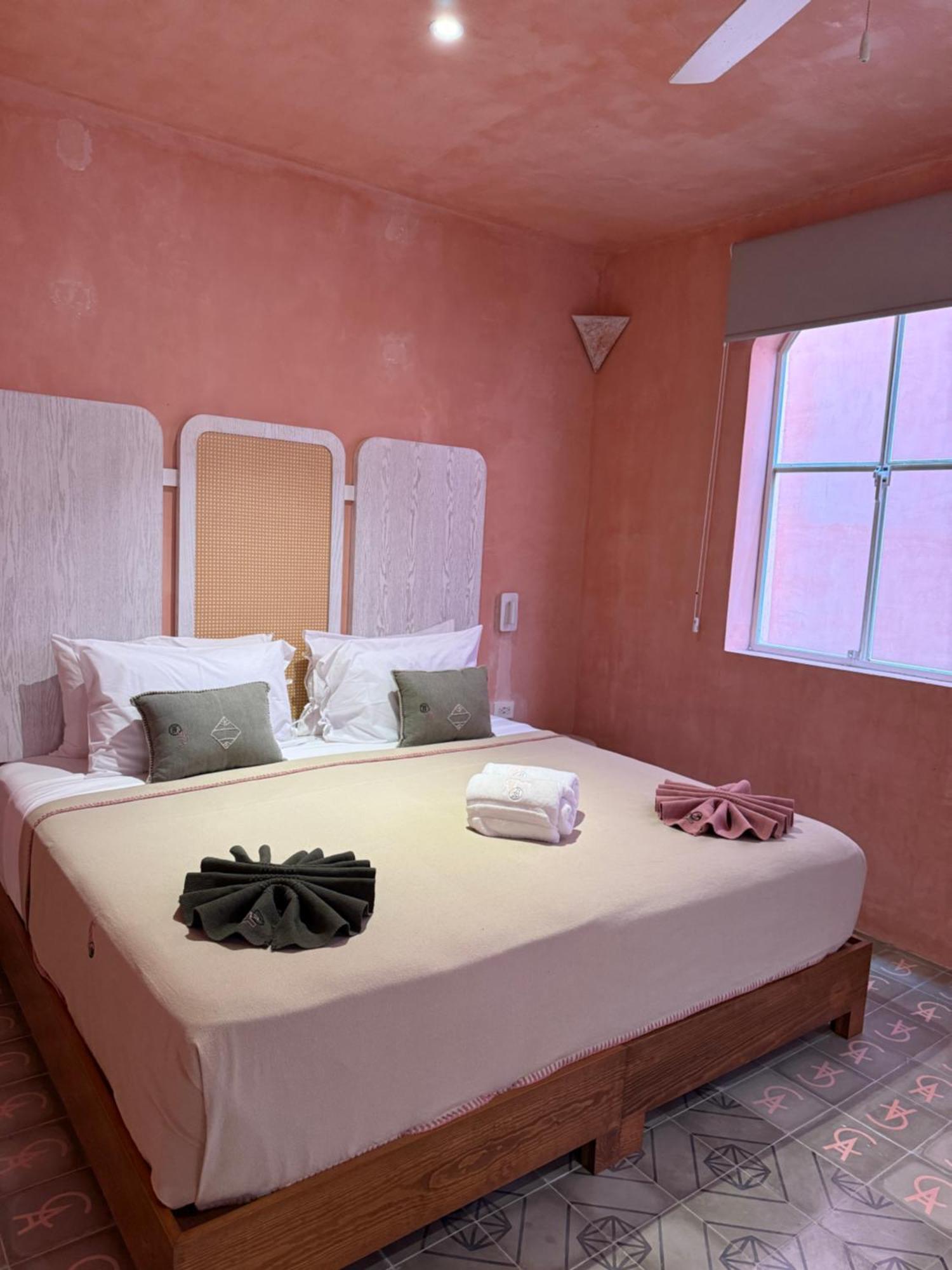 Casa Amate 61 Boutique Hostel Mérida Zewnętrze zdjęcie