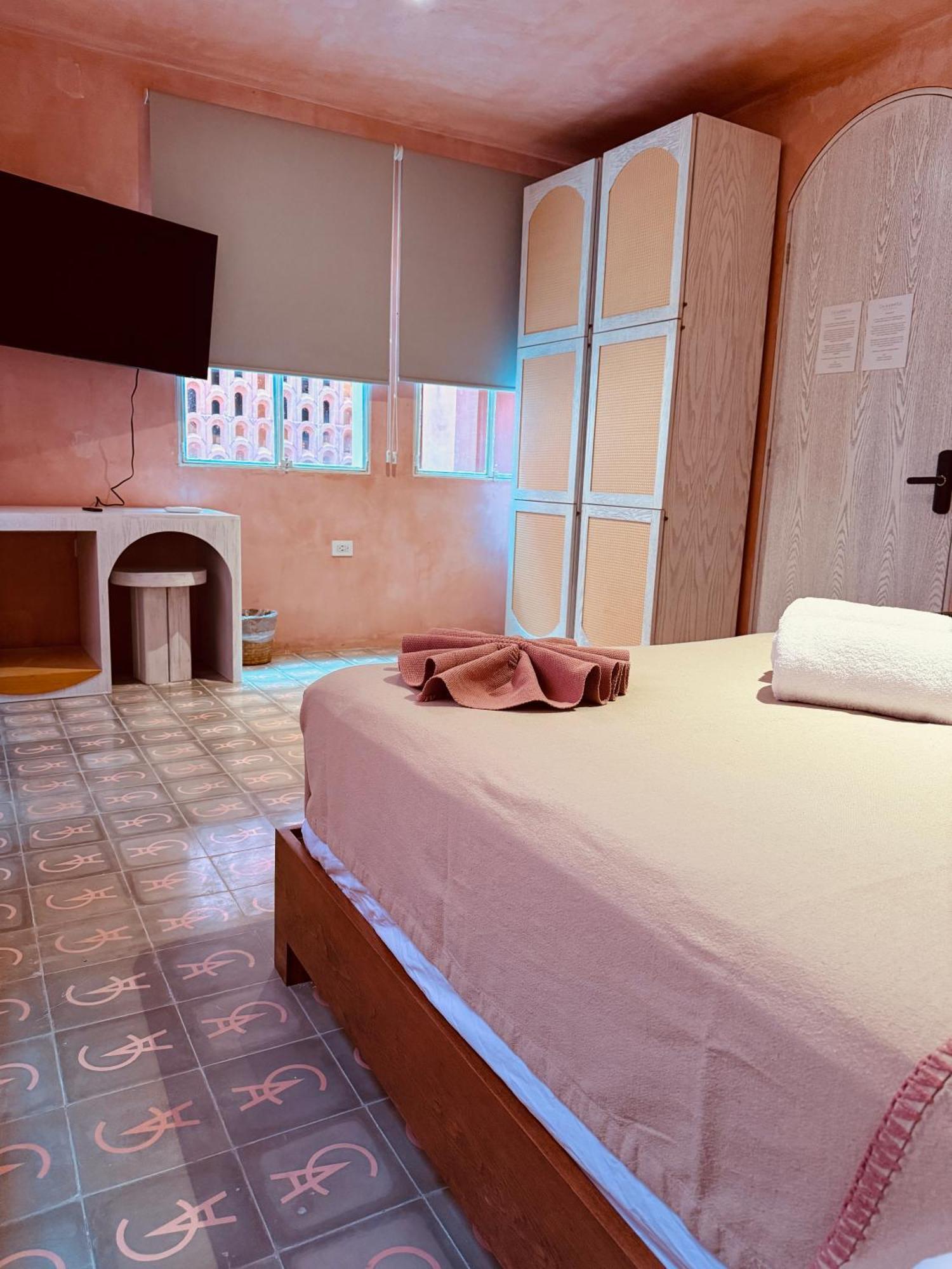 Casa Amate 61 Boutique Hostel Mérida Zewnętrze zdjęcie