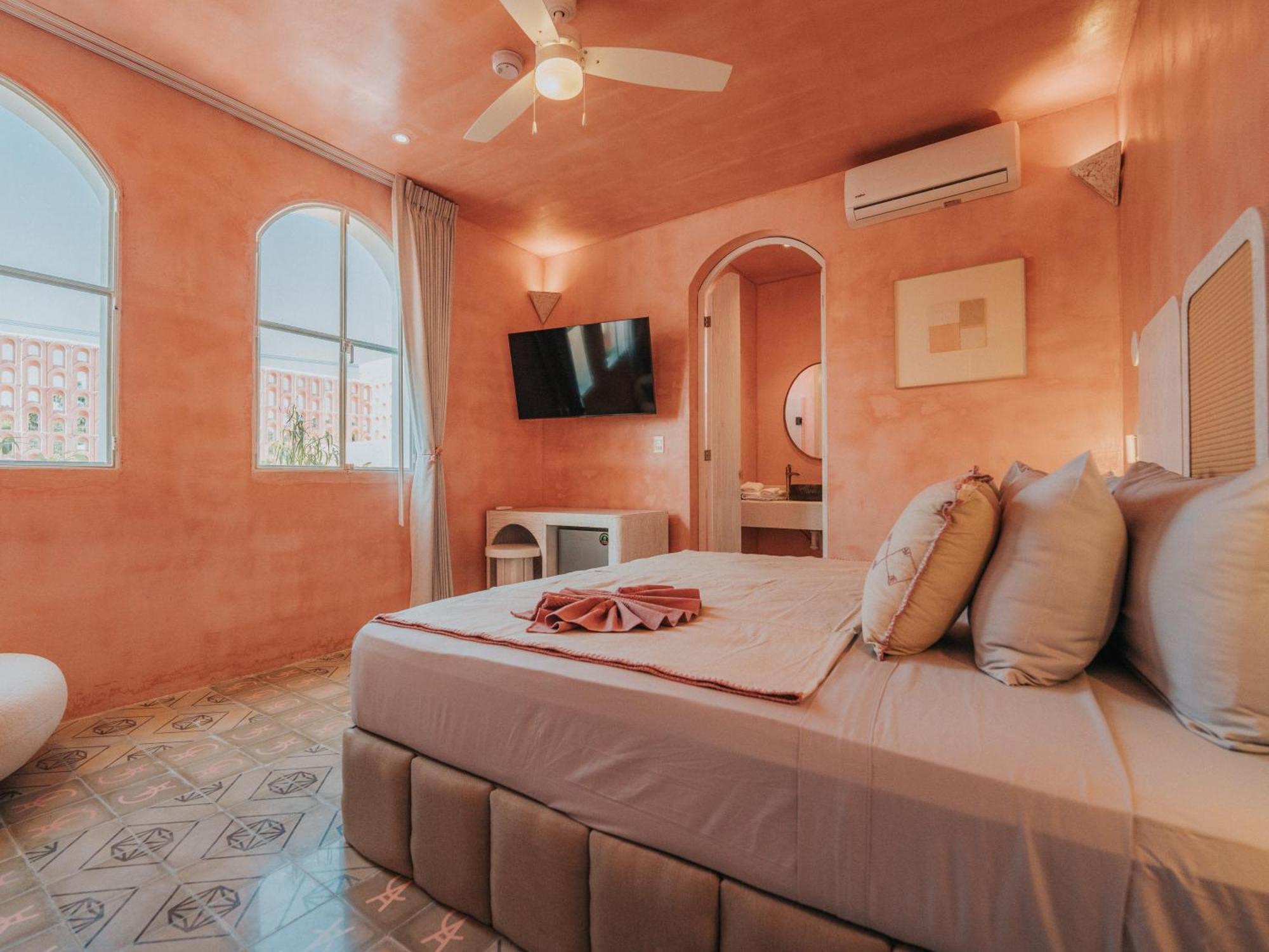 Casa Amate 61 Boutique Hostel Mérida Zewnętrze zdjęcie
