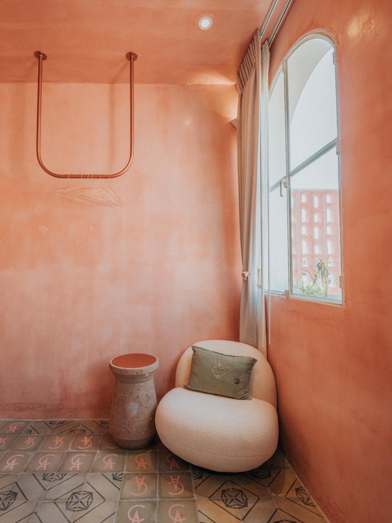 Casa Amate 61 Boutique Hostel Mérida Zewnętrze zdjęcie