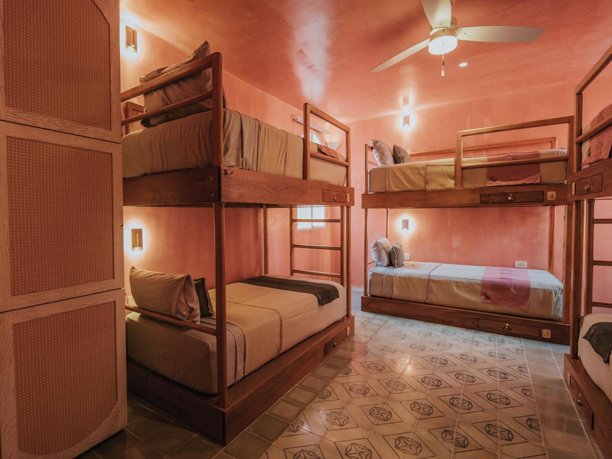 Casa Amate 61 Boutique Hostel Mérida Zewnętrze zdjęcie