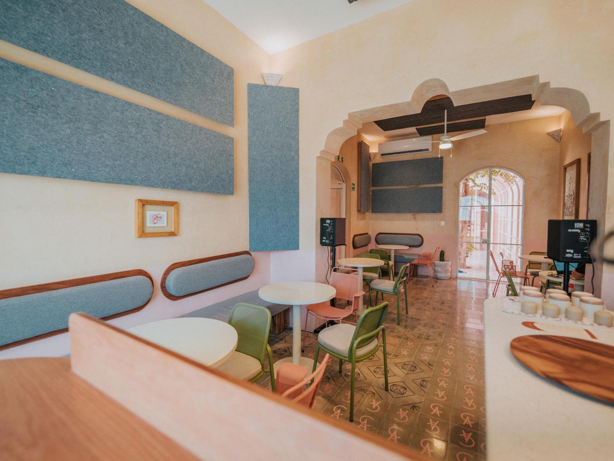 Casa Amate 61 Boutique Hostel Mérida Zewnętrze zdjęcie