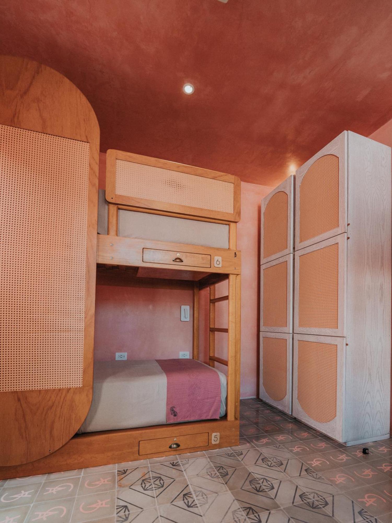 Casa Amate 61 Boutique Hostel Mérida Zewnętrze zdjęcie