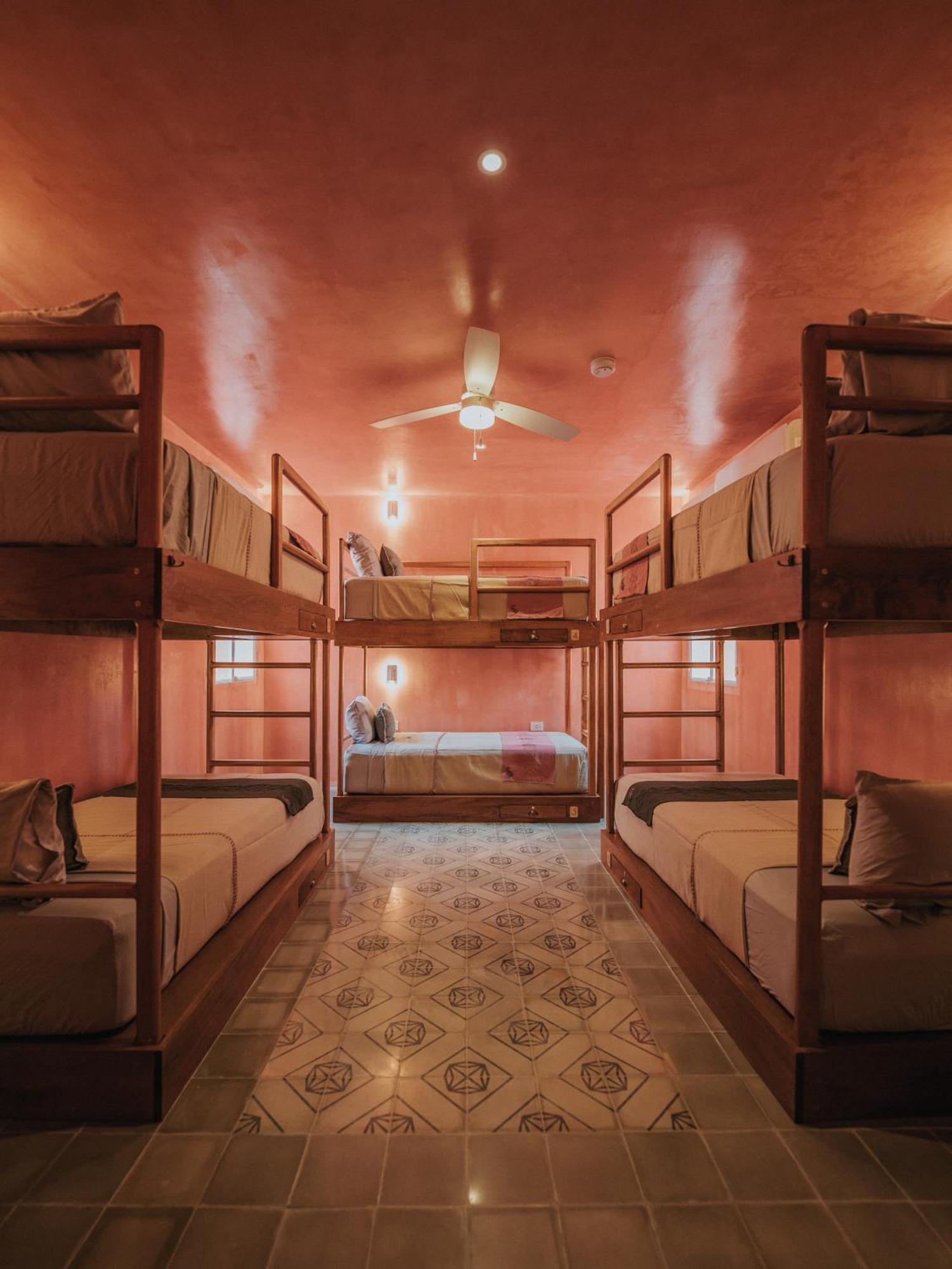 Casa Amate 61 Boutique Hostel Mérida Zewnętrze zdjęcie