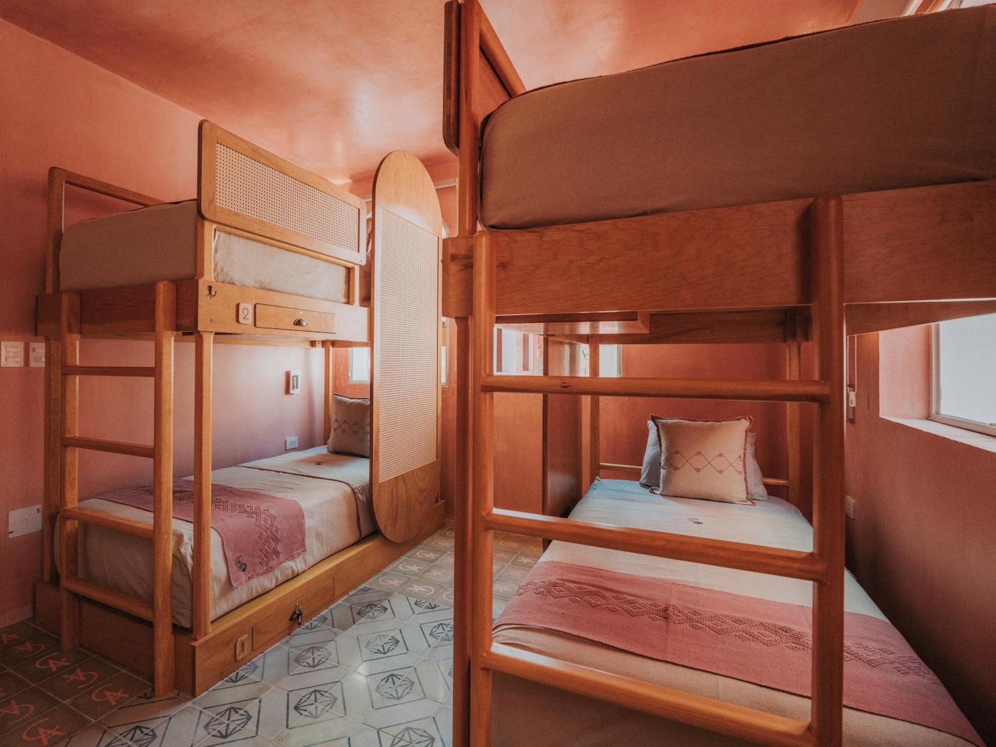 Casa Amate 61 Boutique Hostel Mérida Zewnętrze zdjęcie