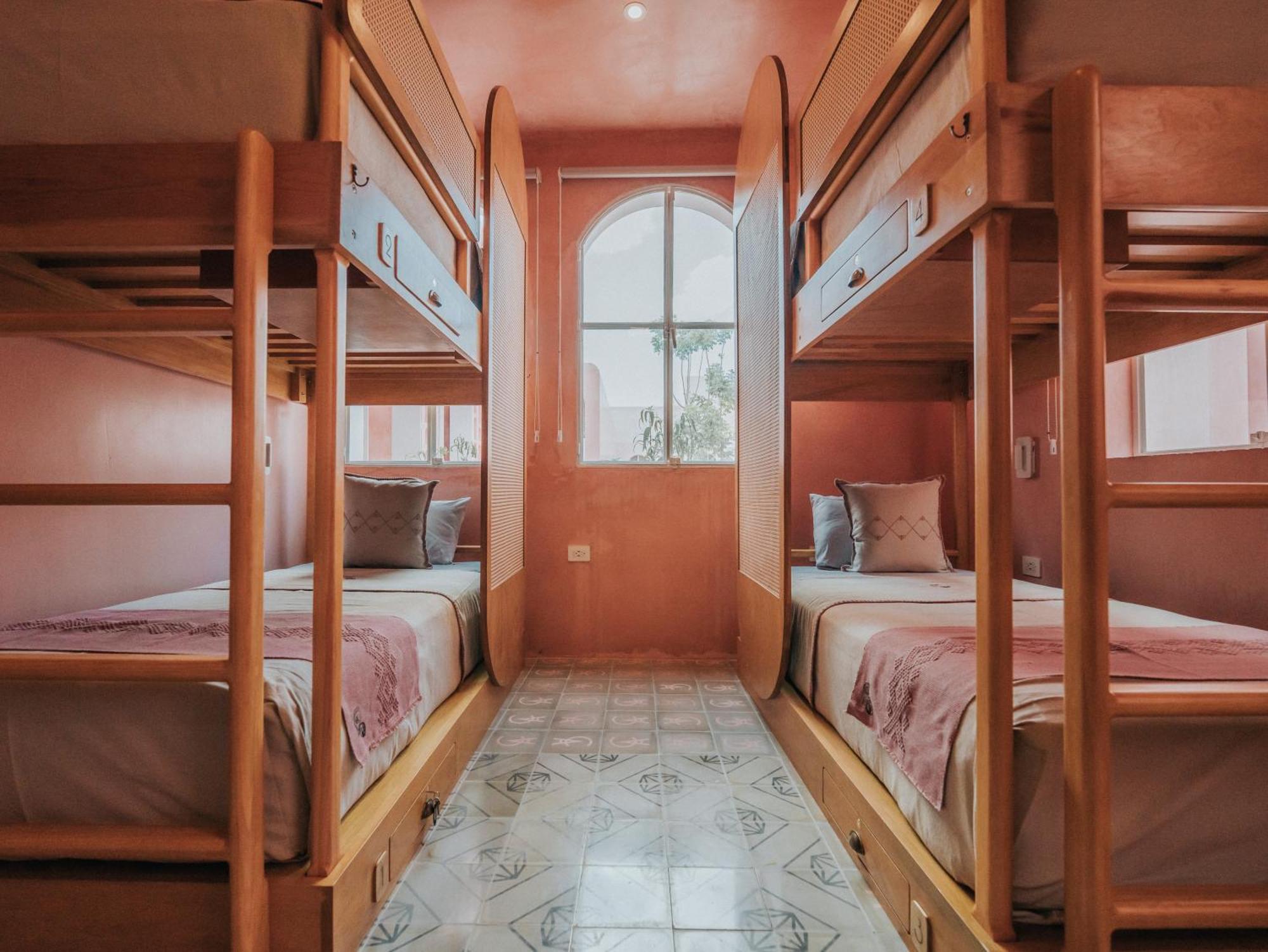 Casa Amate 61 Boutique Hostel Mérida Zewnętrze zdjęcie