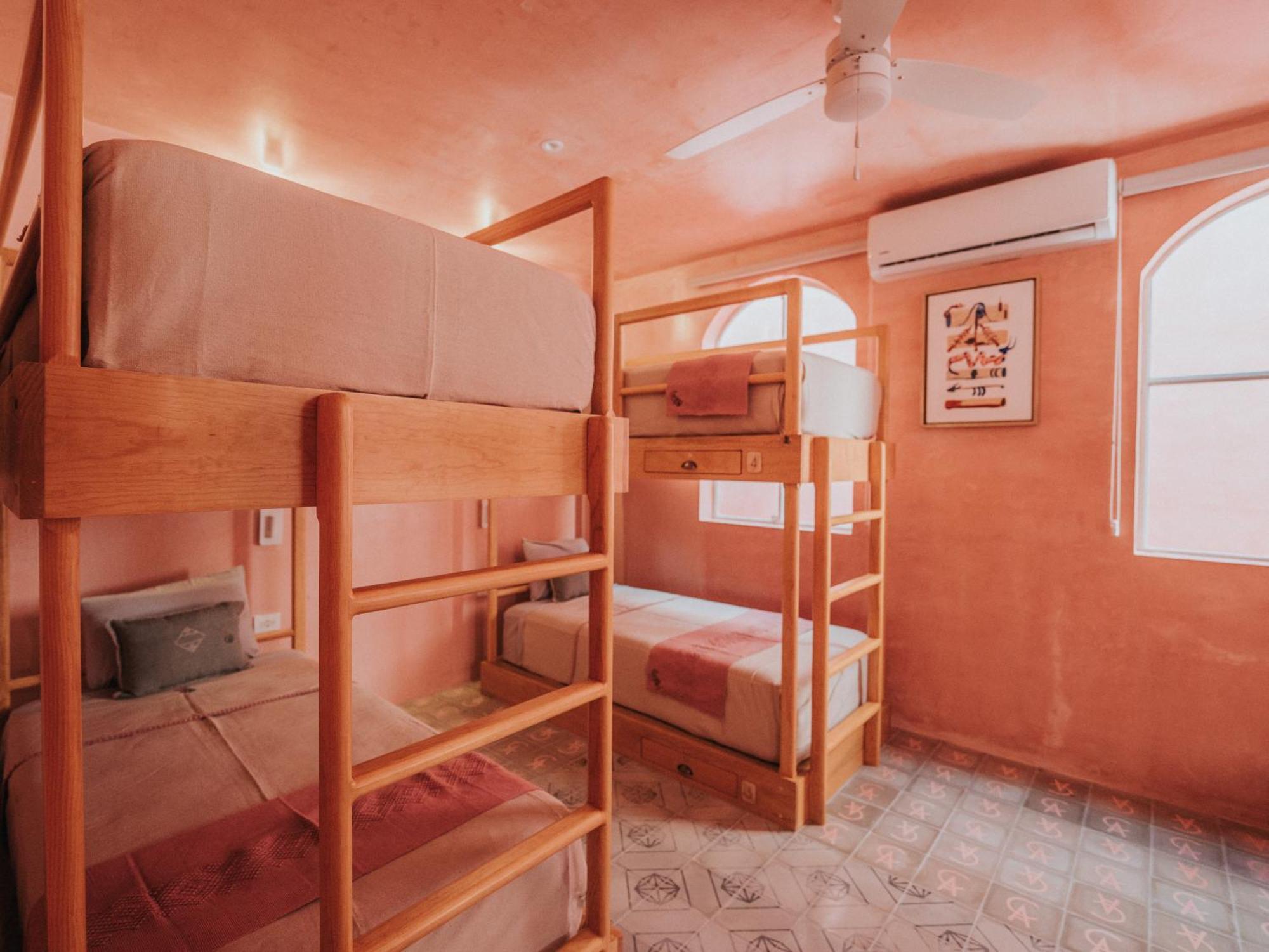 Casa Amate 61 Boutique Hostel Mérida Zewnętrze zdjęcie