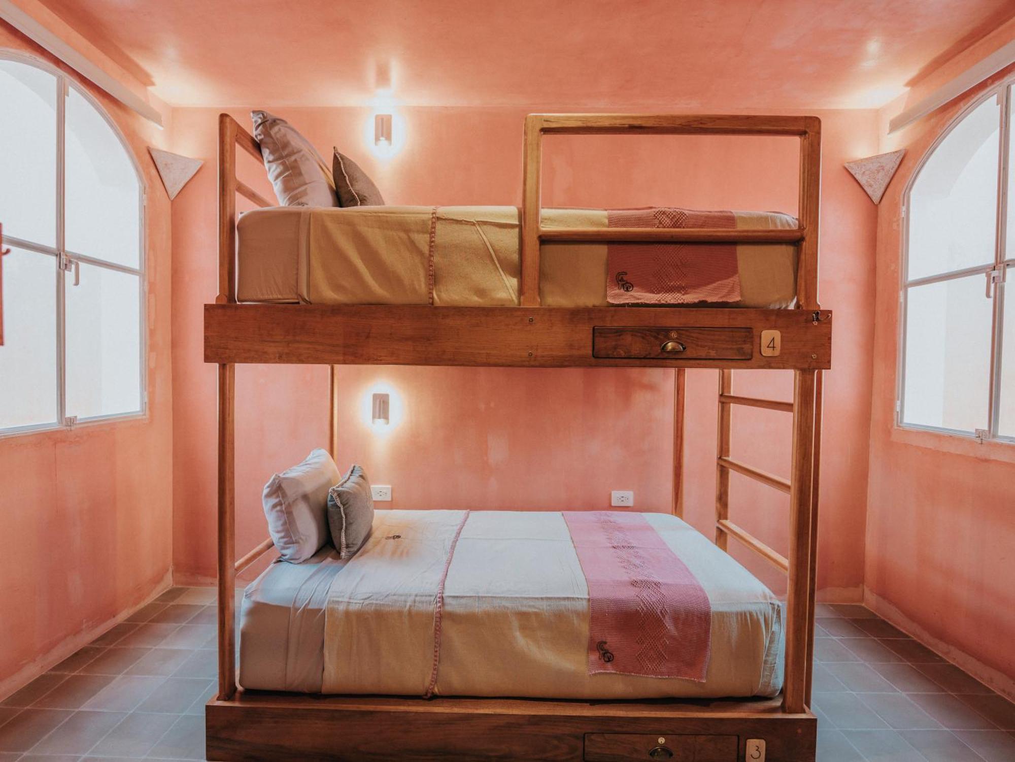Casa Amate 61 Boutique Hostel Mérida Zewnętrze zdjęcie