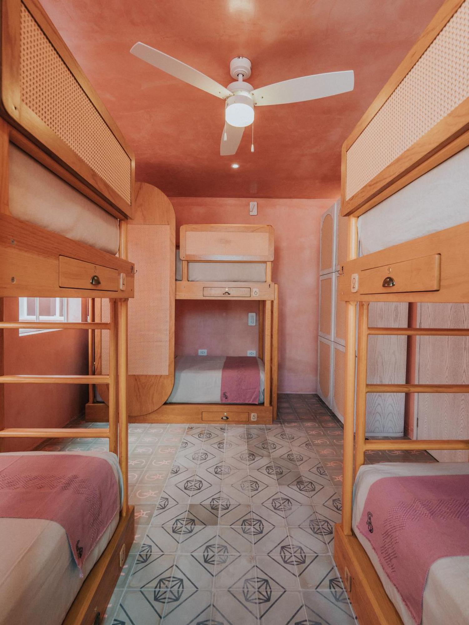 Casa Amate 61 Boutique Hostel Mérida Zewnętrze zdjęcie