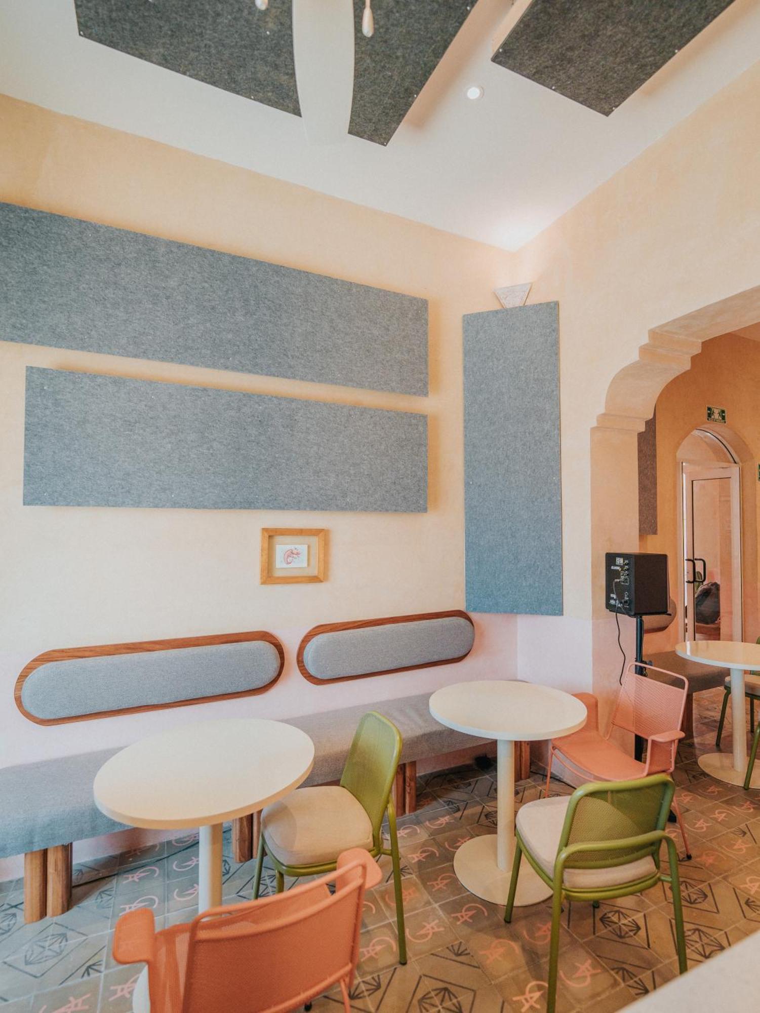 Casa Amate 61 Boutique Hostel Mérida Zewnętrze zdjęcie