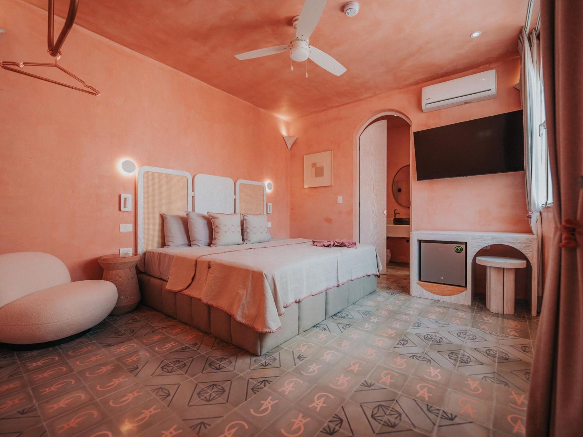 Casa Amate 61 Boutique Hostel Mérida Zewnętrze zdjęcie