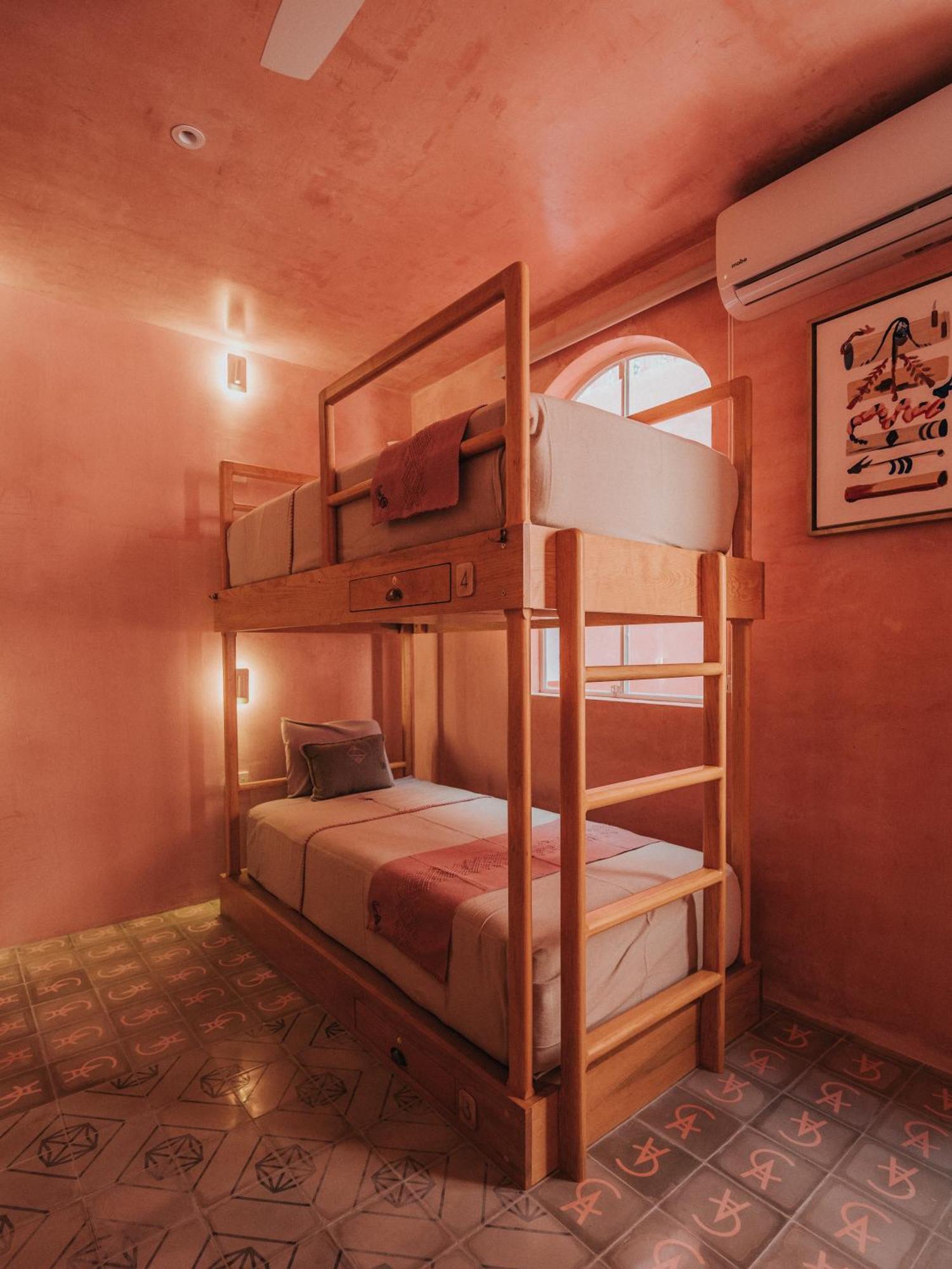 Casa Amate 61 Boutique Hostel Mérida Zewnętrze zdjęcie