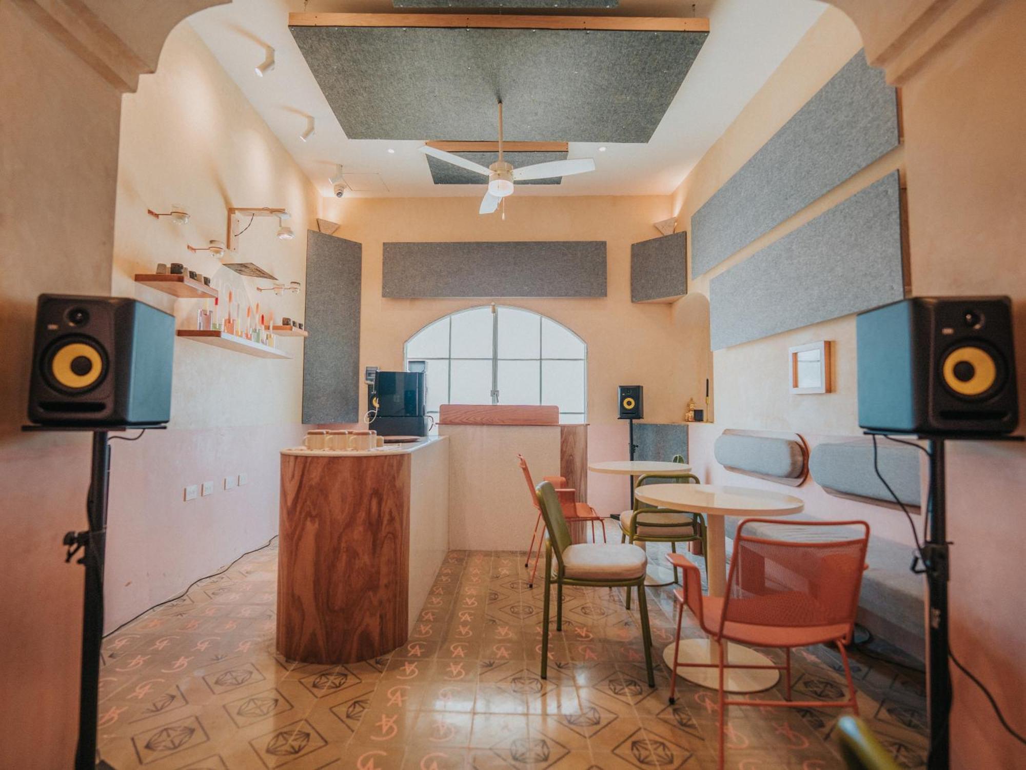 Casa Amate 61 Boutique Hostel Mérida Zewnętrze zdjęcie
