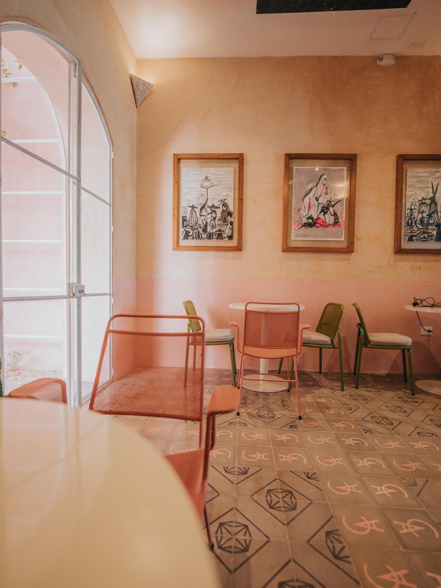 Casa Amate 61 Boutique Hostel Mérida Zewnętrze zdjęcie
