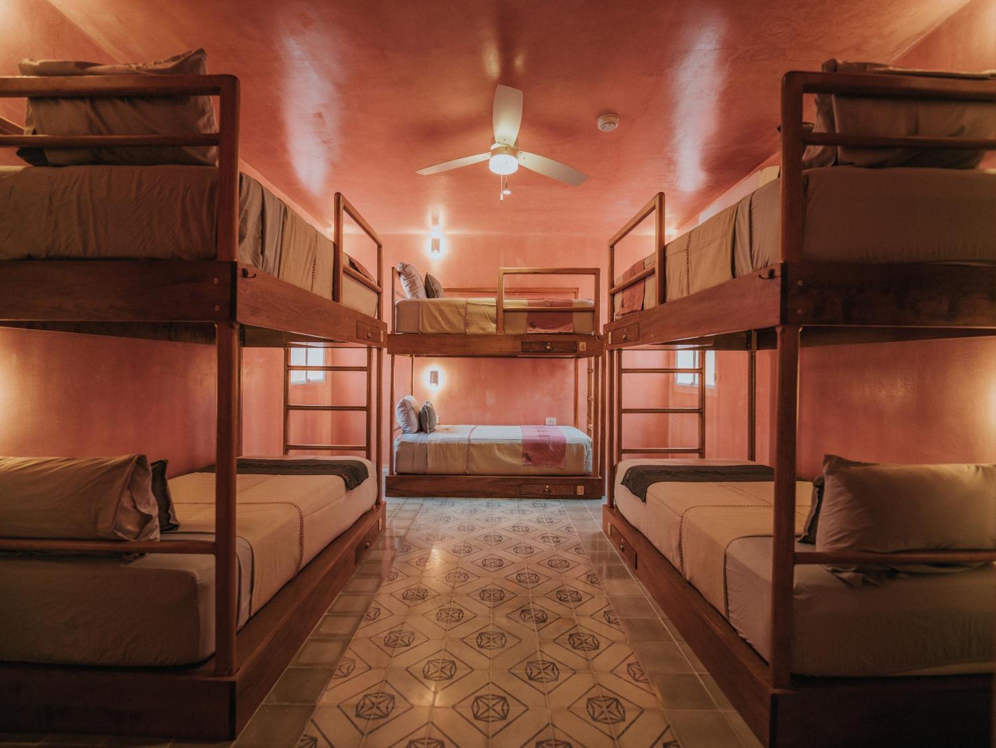 Casa Amate 61 Boutique Hostel Mérida Zewnętrze zdjęcie