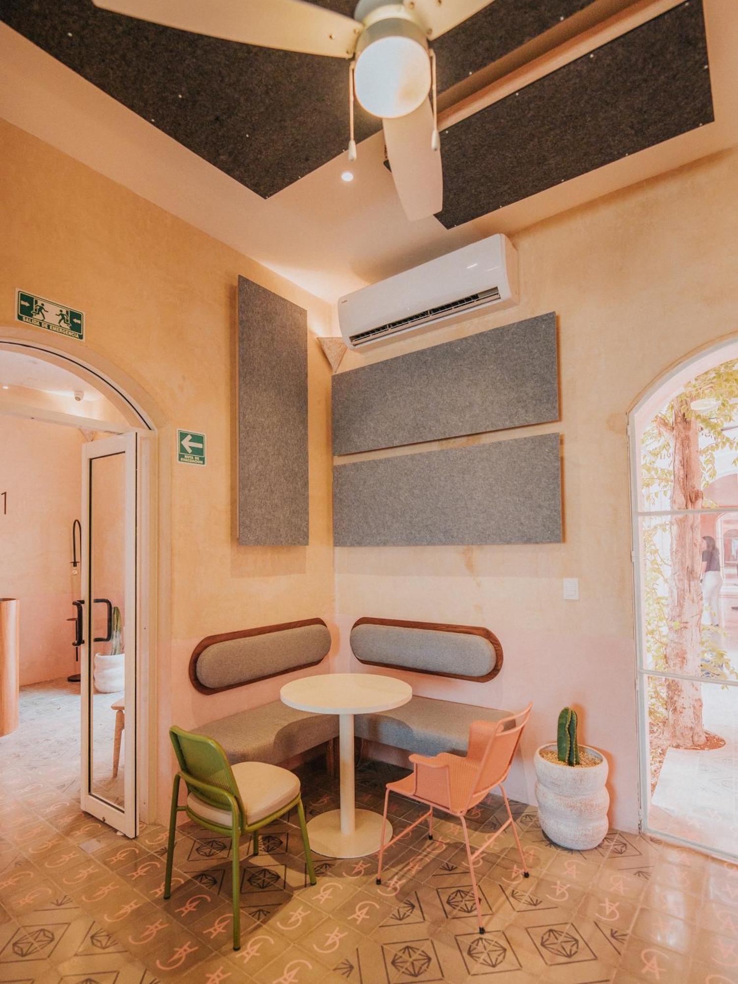 Casa Amate 61 Boutique Hostel Mérida Zewnętrze zdjęcie
