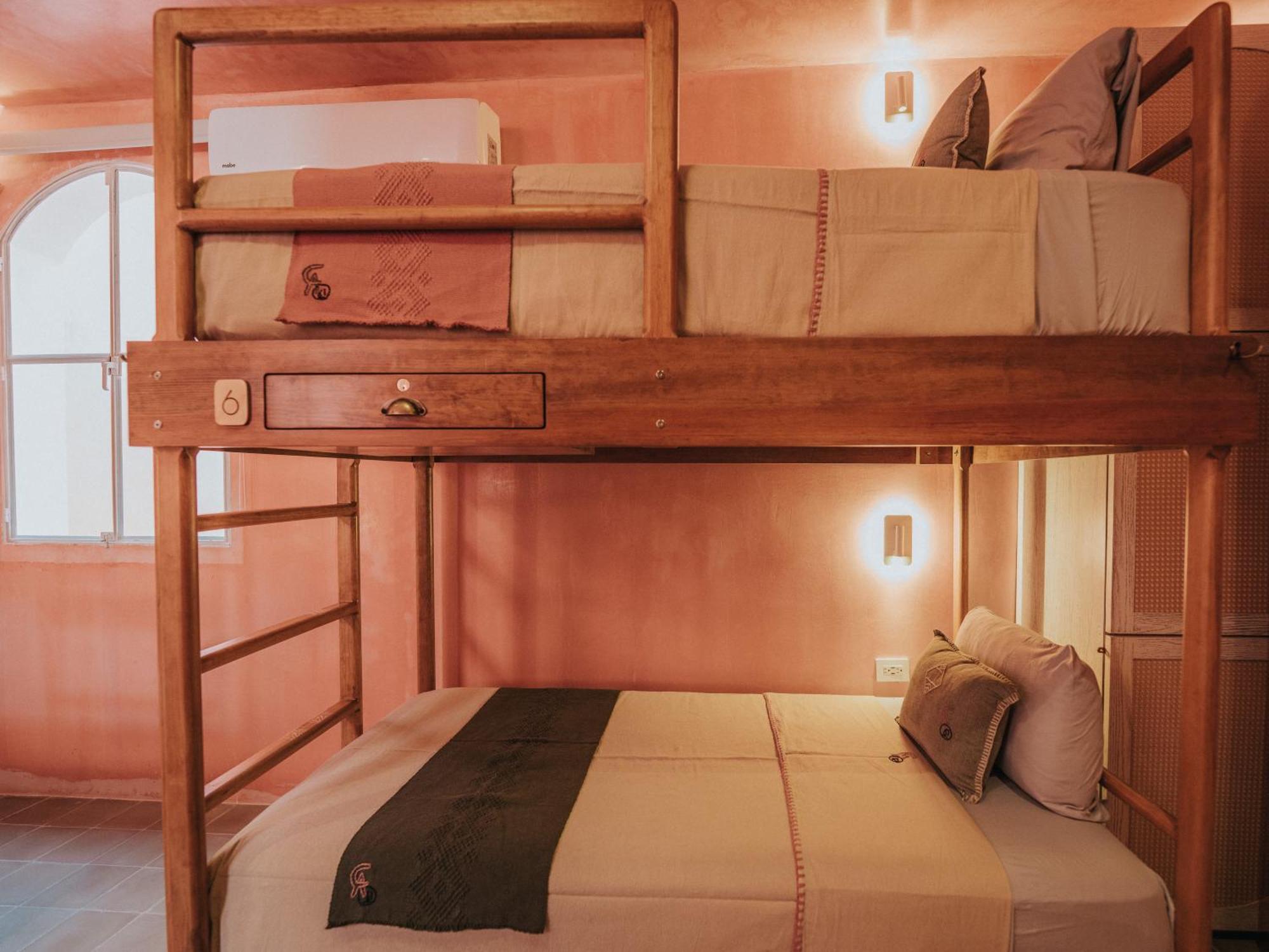 Casa Amate 61 Boutique Hostel Mérida Zewnętrze zdjęcie