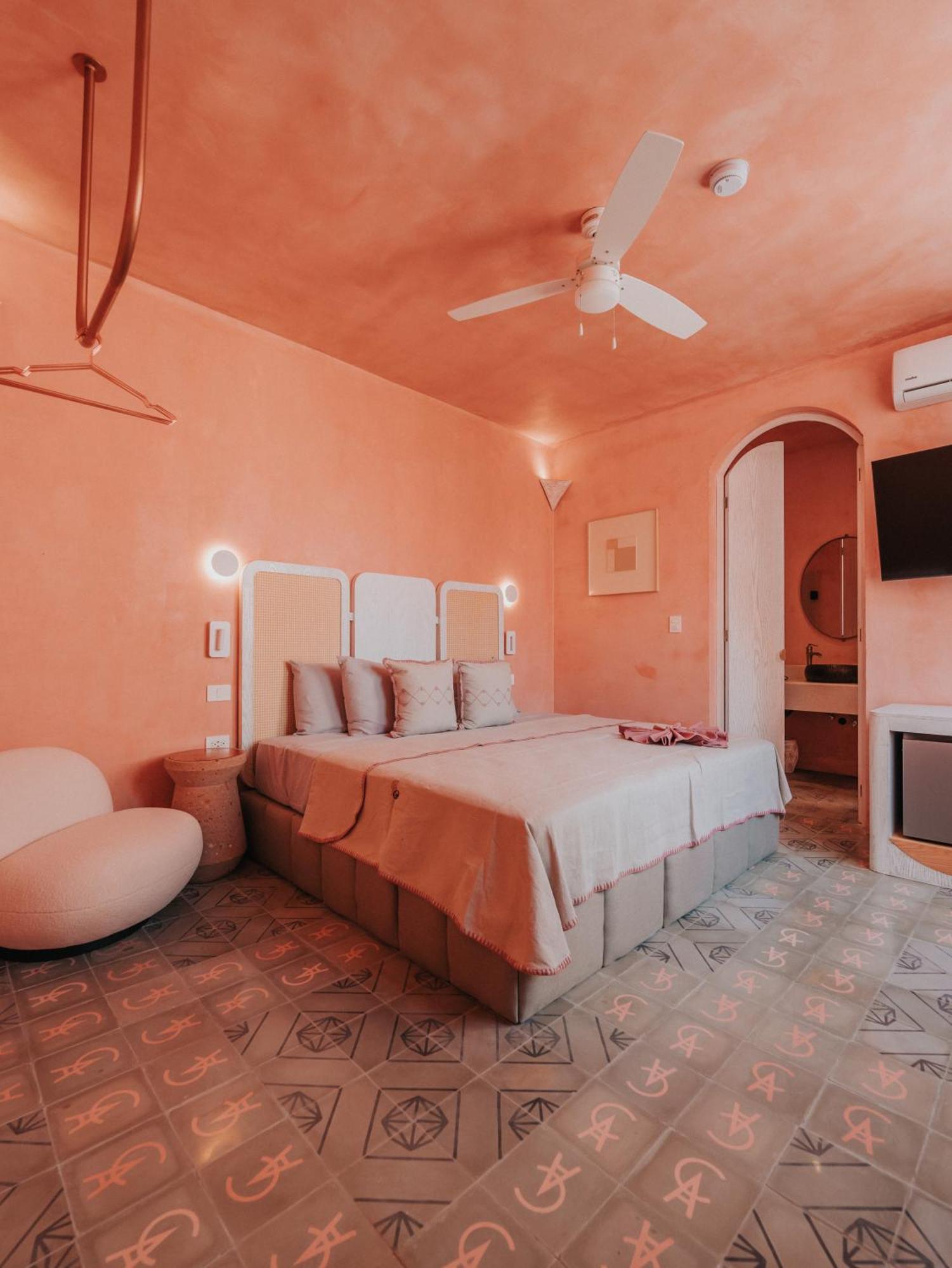 Casa Amate 61 Boutique Hostel Mérida Zewnętrze zdjęcie