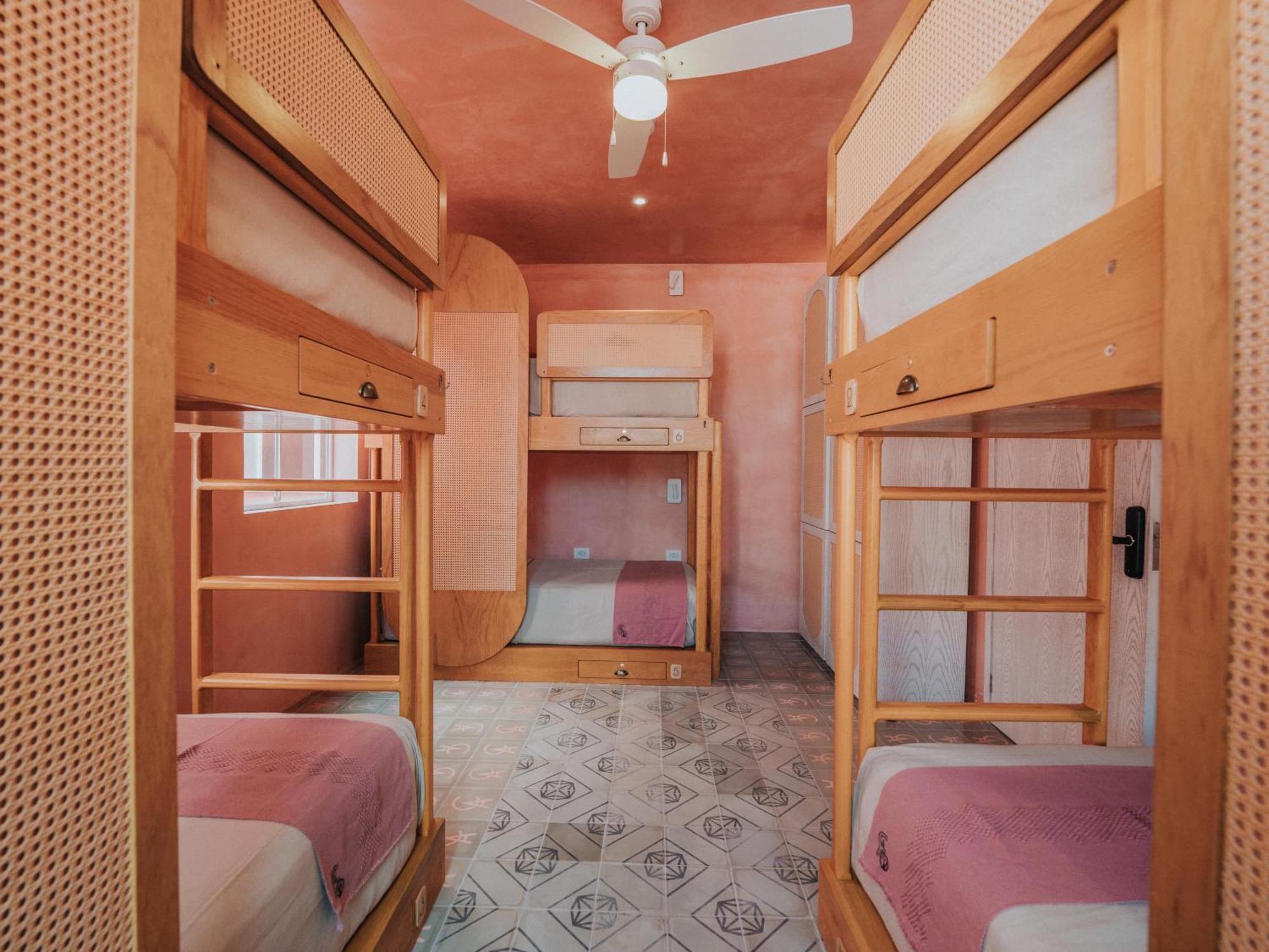 Casa Amate 61 Boutique Hostel Mérida Zewnętrze zdjęcie