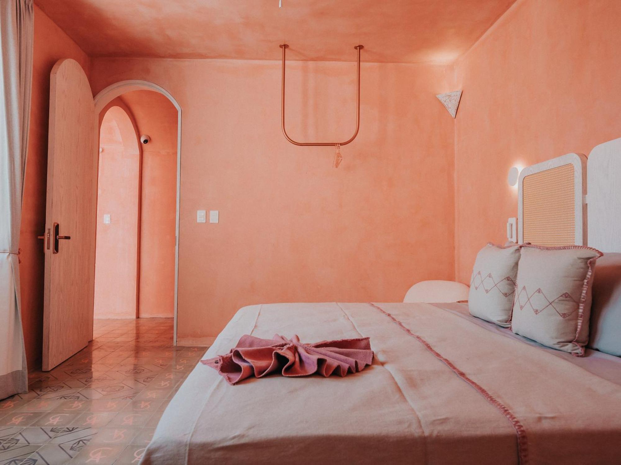 Casa Amate 61 Boutique Hostel Mérida Zewnętrze zdjęcie
