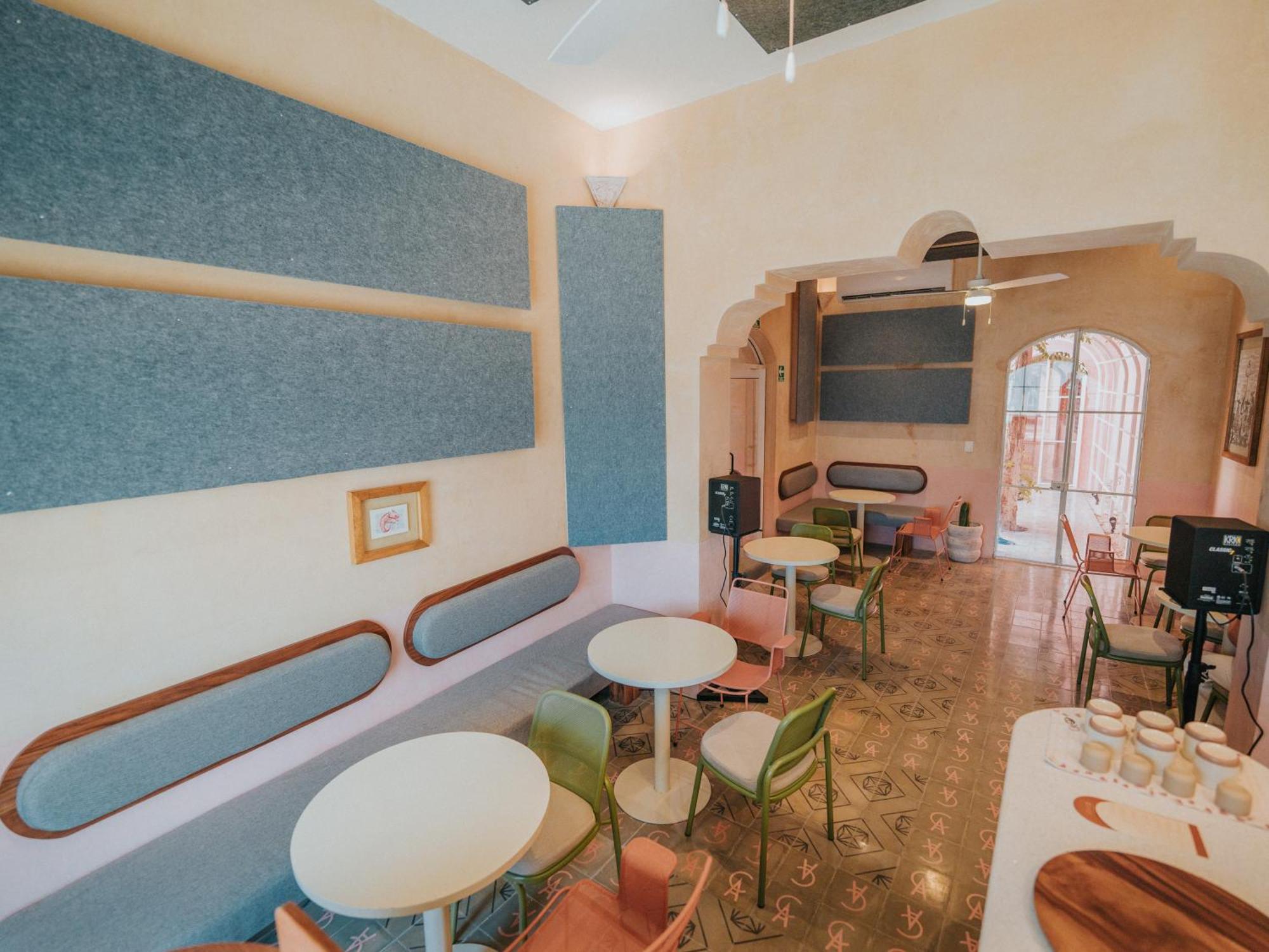 Casa Amate 61 Boutique Hostel Mérida Zewnętrze zdjęcie