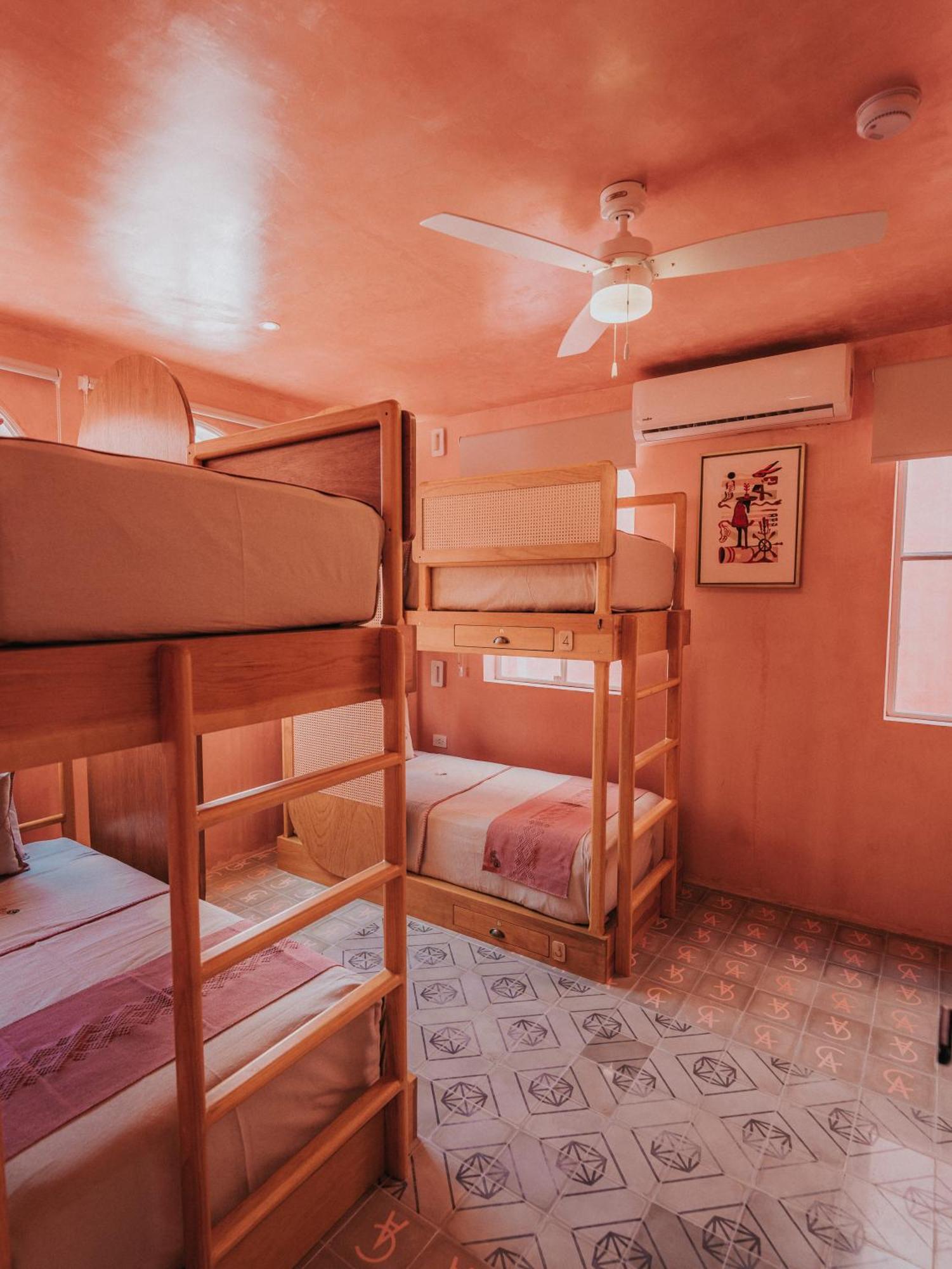 Casa Amate 61 Boutique Hostel Mérida Zewnętrze zdjęcie