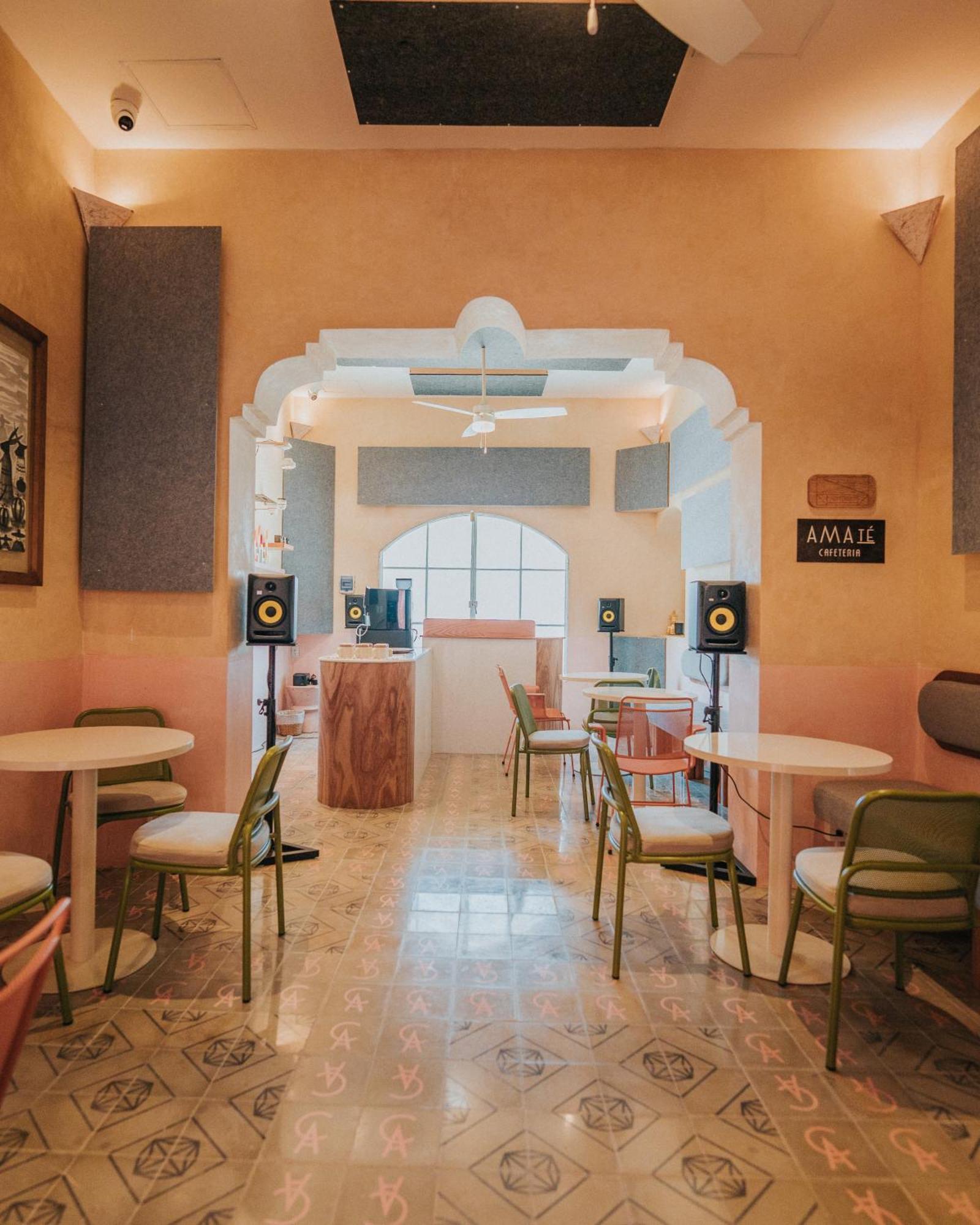 Casa Amate 61 Boutique Hostel Mérida Zewnętrze zdjęcie