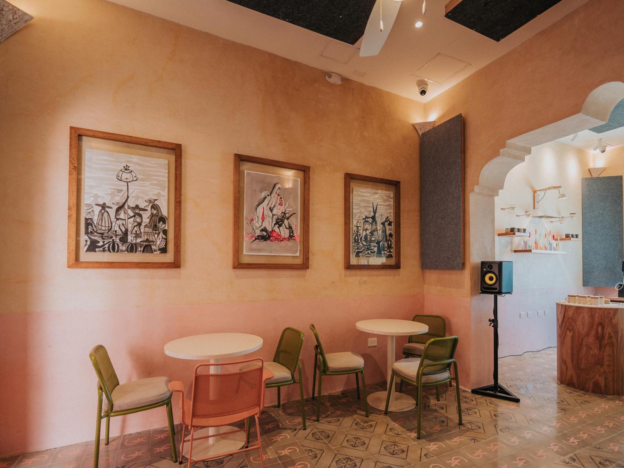 Casa Amate 61 Boutique Hostel Mérida Zewnętrze zdjęcie