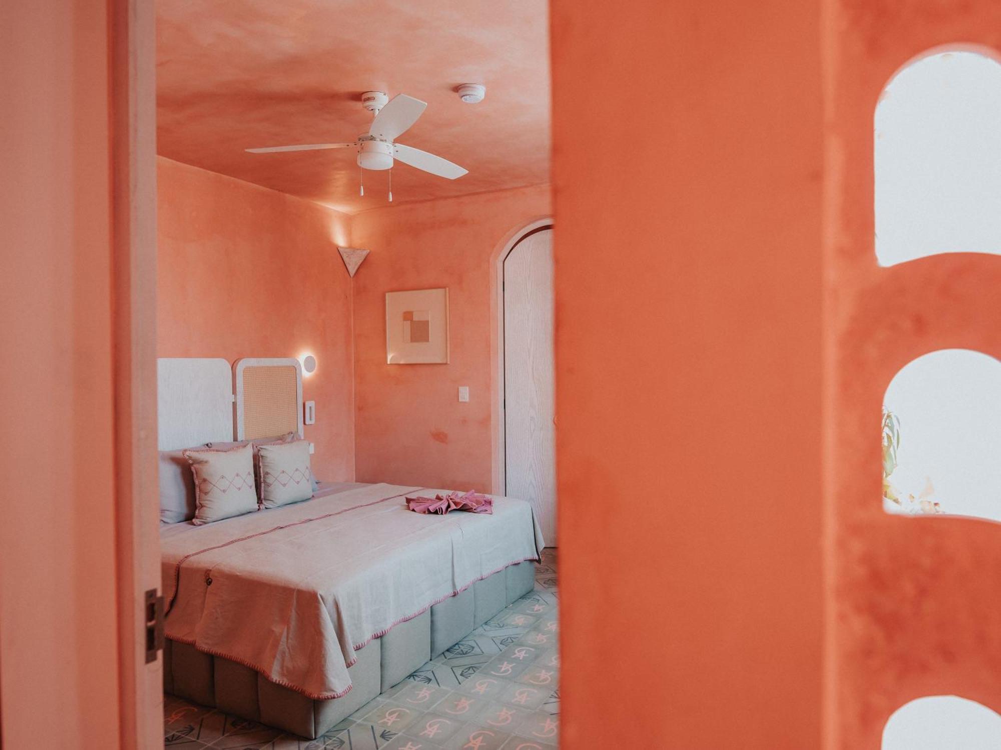 Casa Amate 61 Boutique Hostel Mérida Zewnętrze zdjęcie