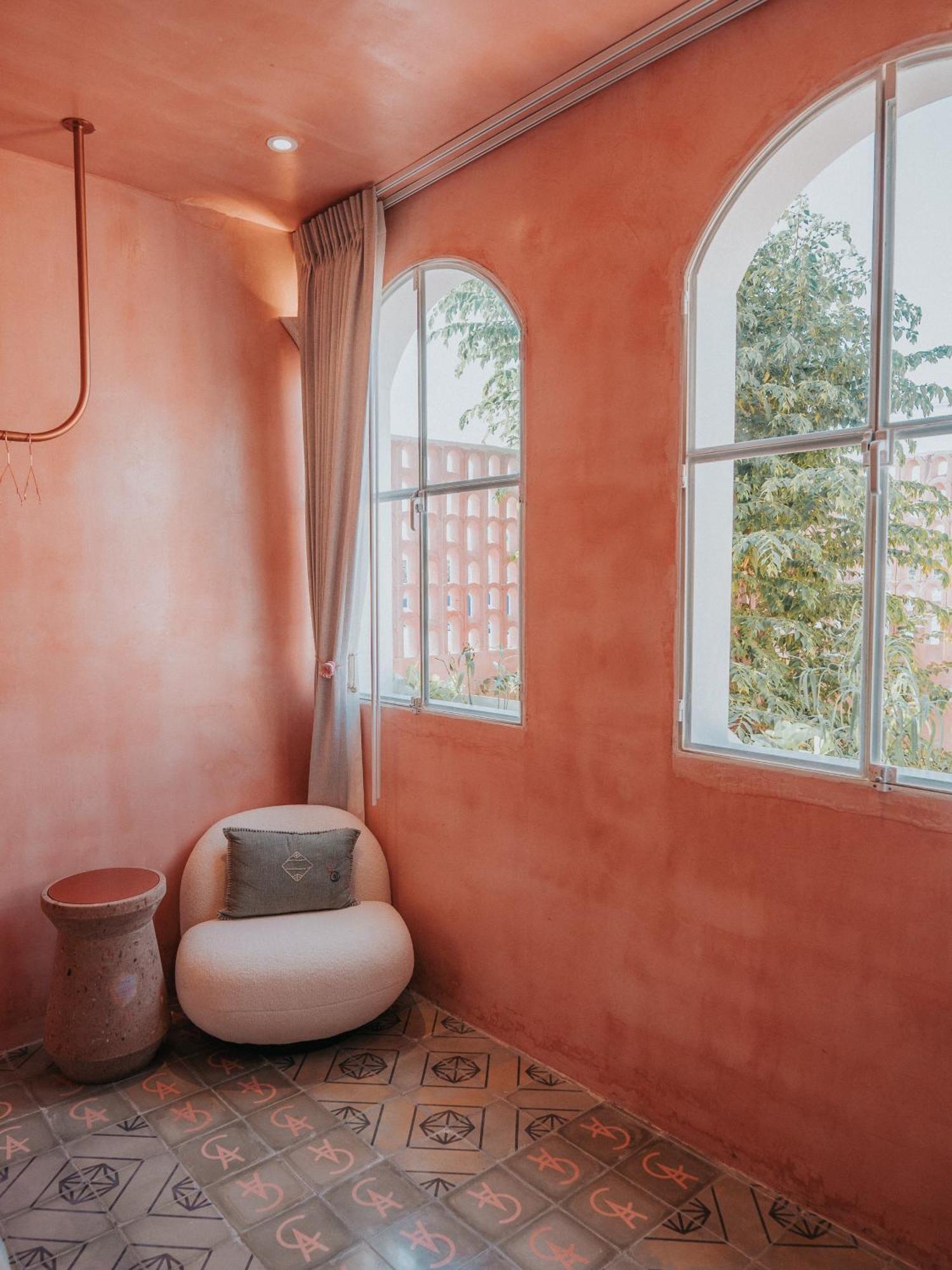 Casa Amate 61 Boutique Hostel Mérida Zewnętrze zdjęcie
