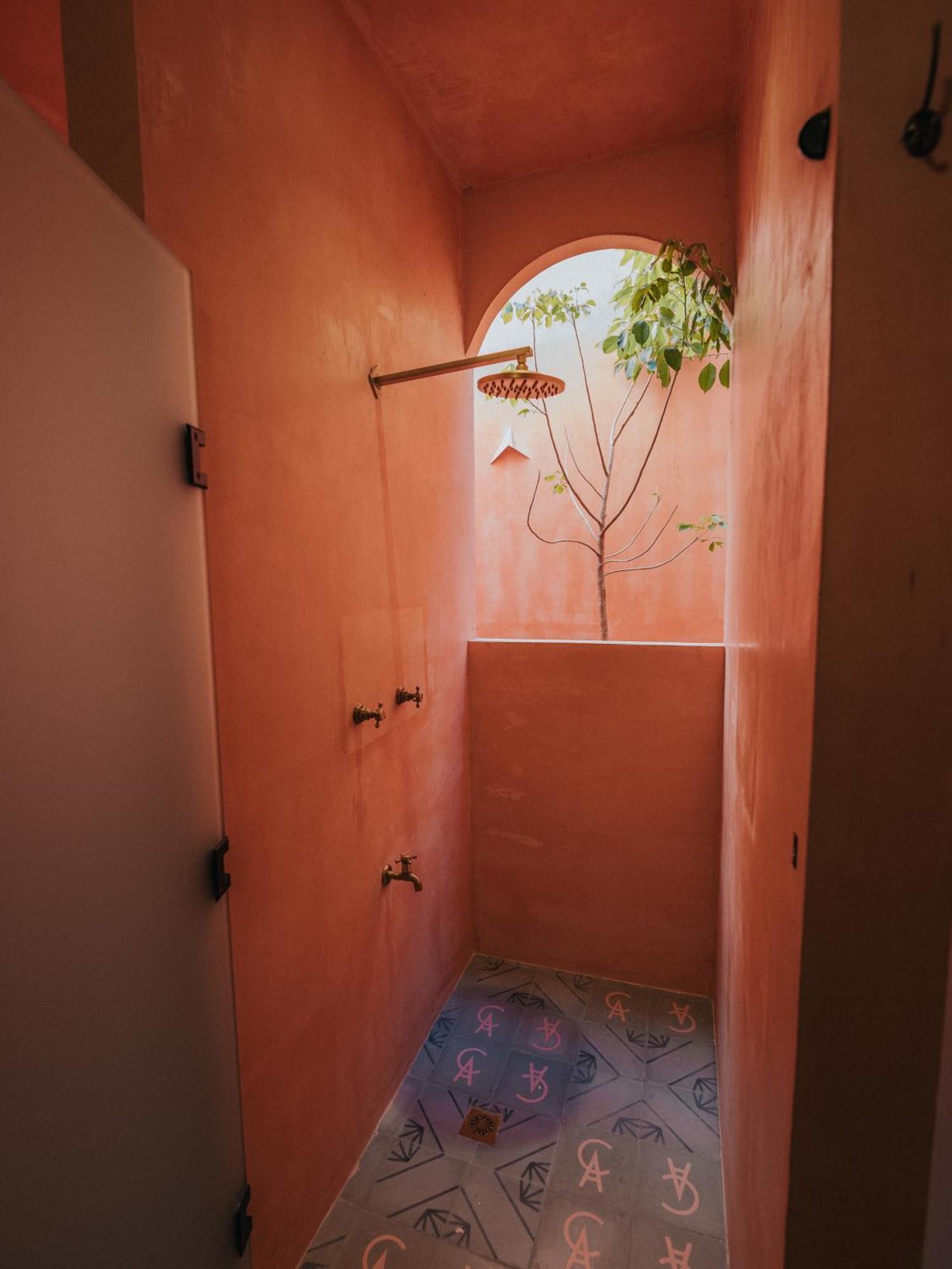 Casa Amate 61 Boutique Hostel Mérida Zewnętrze zdjęcie