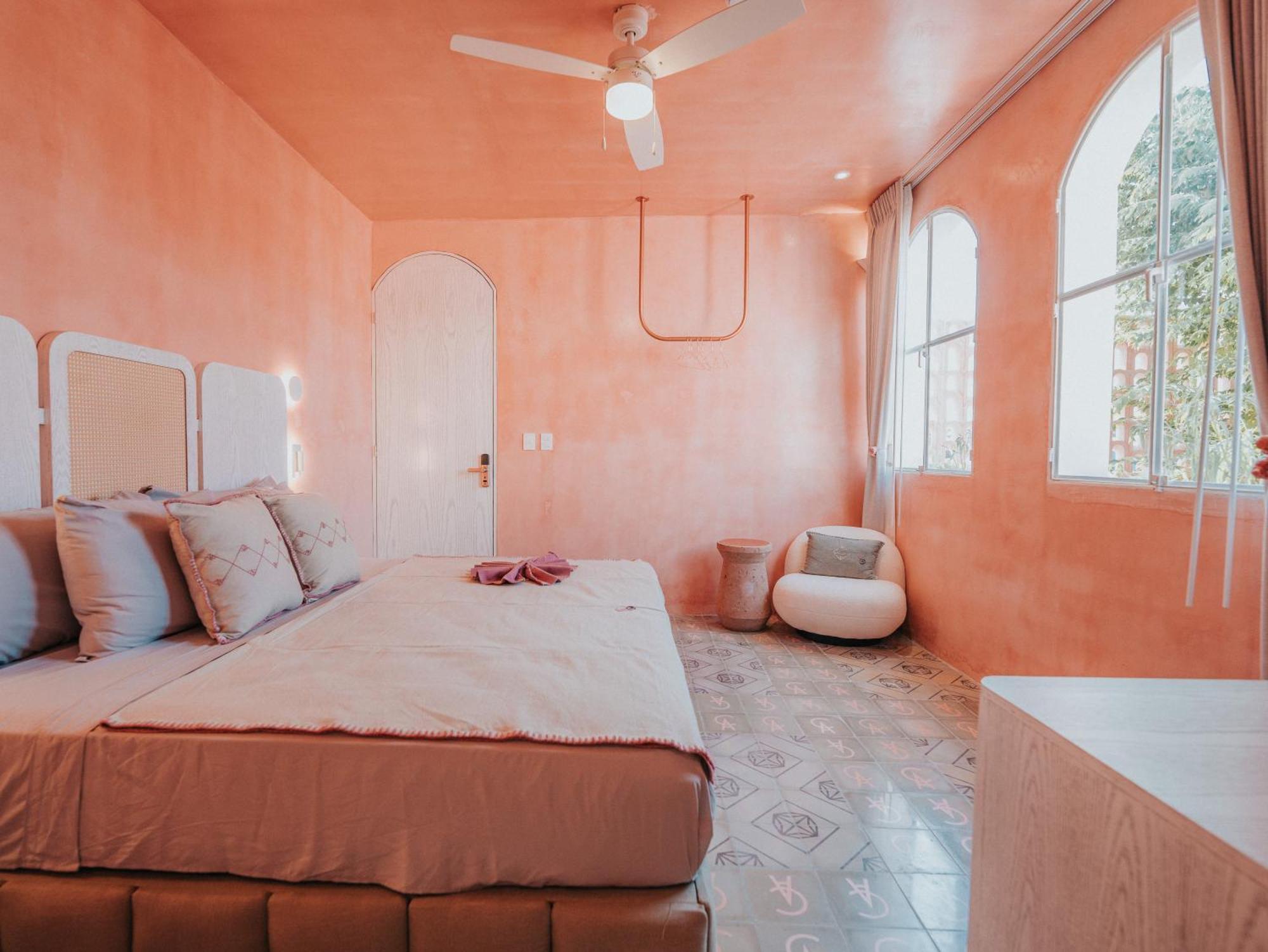 Casa Amate 61 Boutique Hostel Mérida Zewnętrze zdjęcie