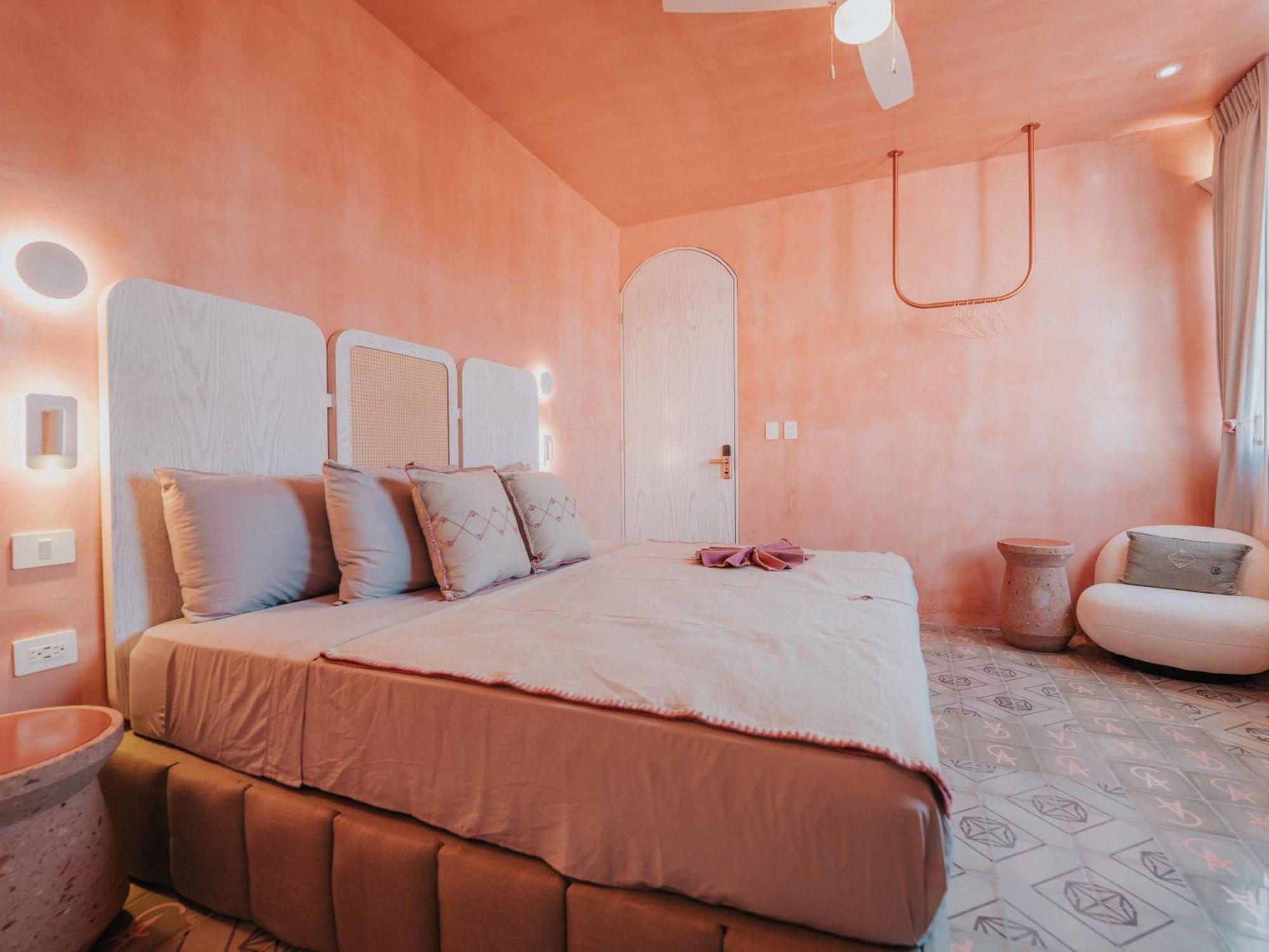 Casa Amate 61 Boutique Hostel Mérida Zewnętrze zdjęcie